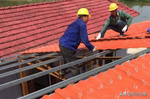 农村盖房用树脂瓦合适吗,农村自建房用哪种树脂瓦好呢