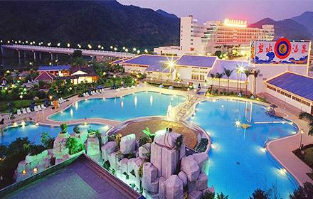 广州从化温泉碧水湾,广州从化温泉度假村推荐