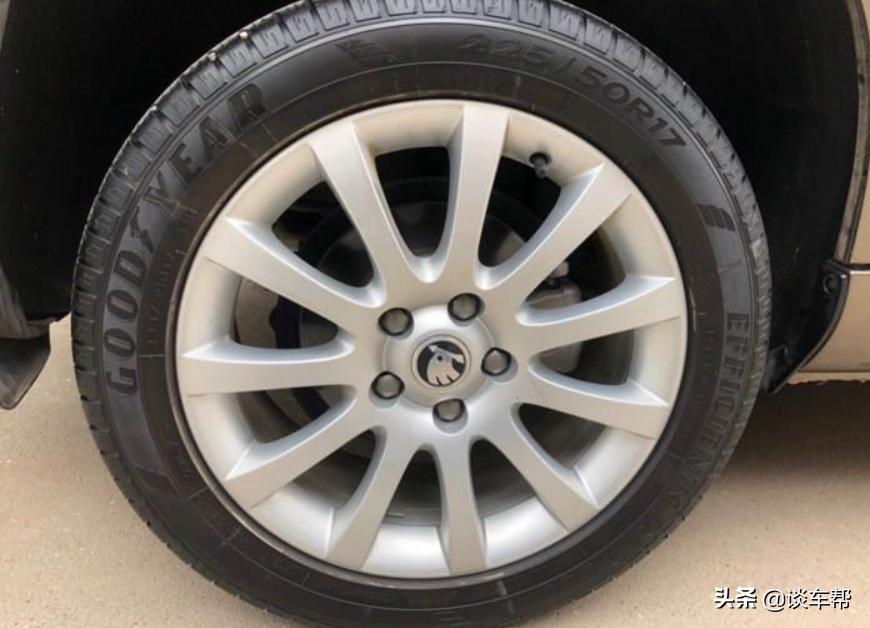 19565r15什么品牌的轮胎比较好,谈车帮奥迪