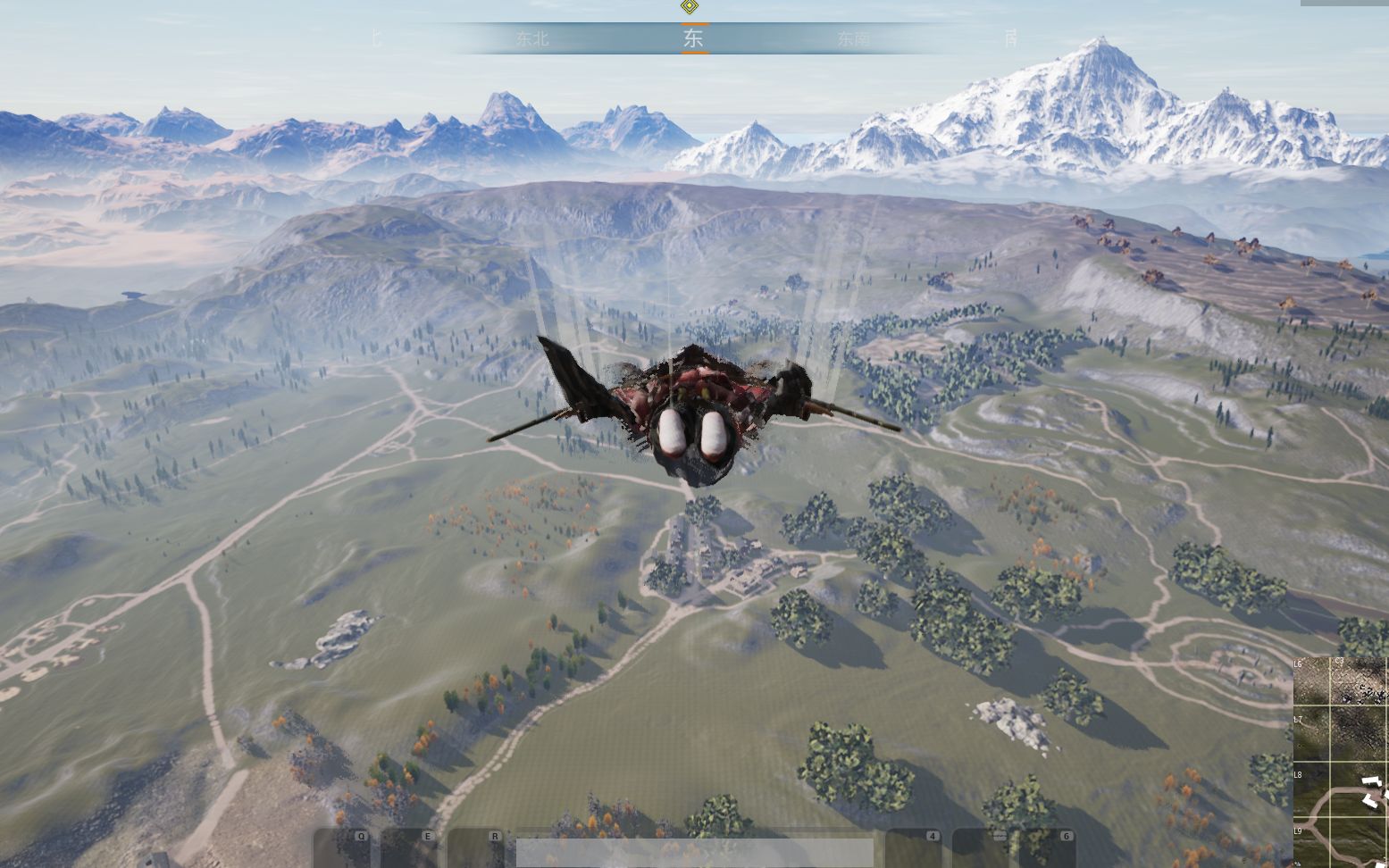 第一款武侠吃鸡端游公测？88块的武侠乂想复活，还是免费靠谱