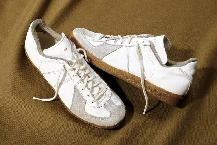 复古跑鞋耐克阿迪,德式复古运动跑鞋