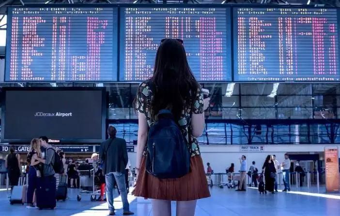 坐飞机随便一个安检口都能安检吗,坐飞机过安检哪个安检口都可以嘛