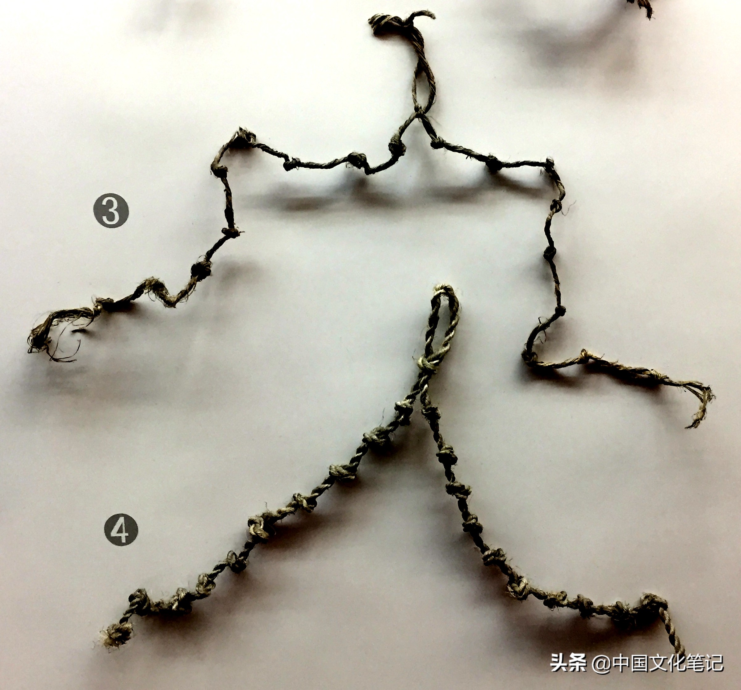 古人最早的记录方式,古人为什么用结绳记事