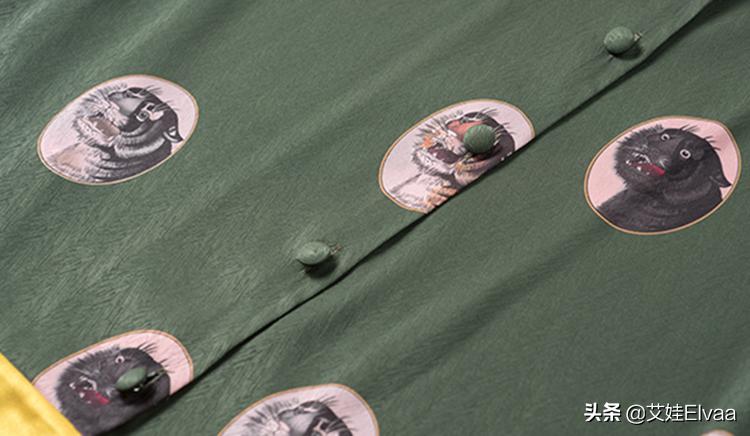 今年夏天度假风又诞生了，夏威夷衬衫热情又活跃，不开空调也凉爽