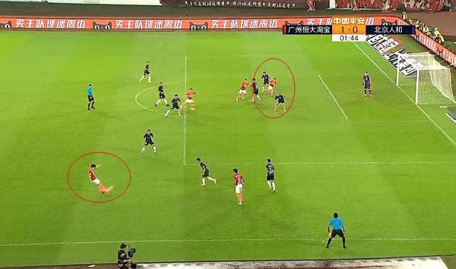 恒大5分钟2球绝杀视频,恒大爆射破门