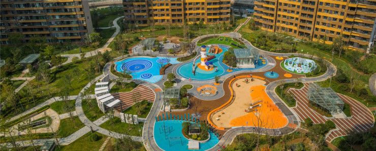 华润威海湾九里花园洋房,华润威海湾九里美景