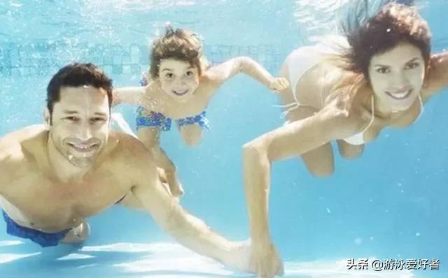 游泳的20大好处,初学游泳的精髓