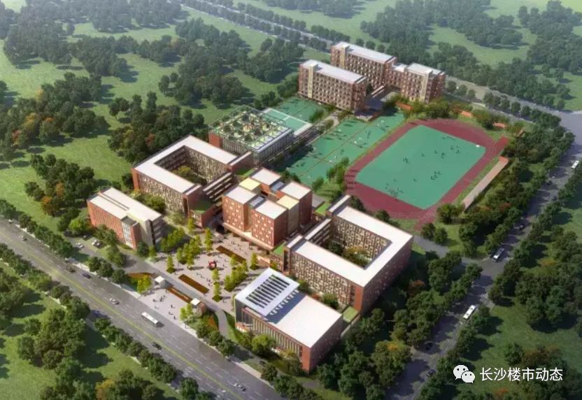 岳麓区新增学校名单,岳麓区最大项目