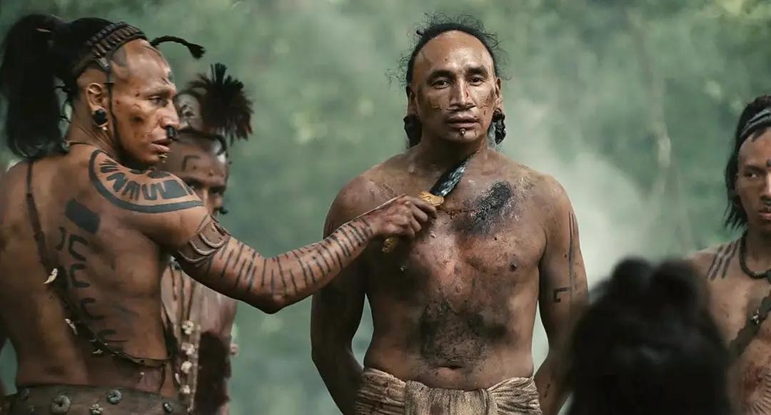 人类历史上最大尺度画面,赤裸裸拍了出来,这电影到底隐喻什么?