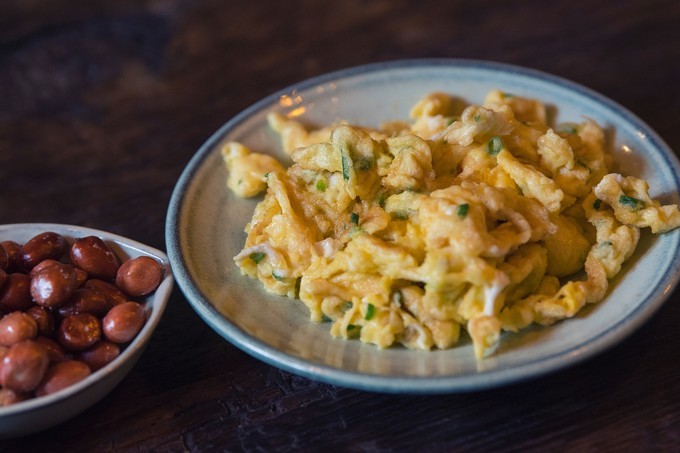 心中有桃花源何处都是山水间,心中若有桃花源何处是水云间