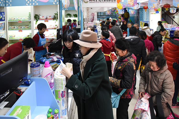 开母婴店不加盟好还是自己开好,母婴店一般加盟还是自己开好