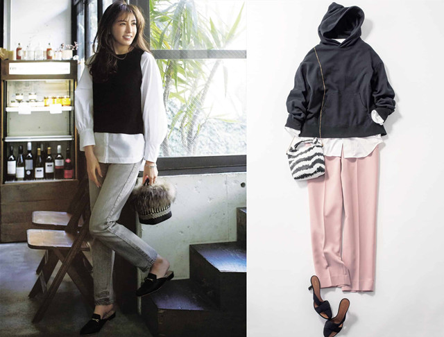 40岁以上女性如何穿才不显土气,40岁女人不要打扮太精致