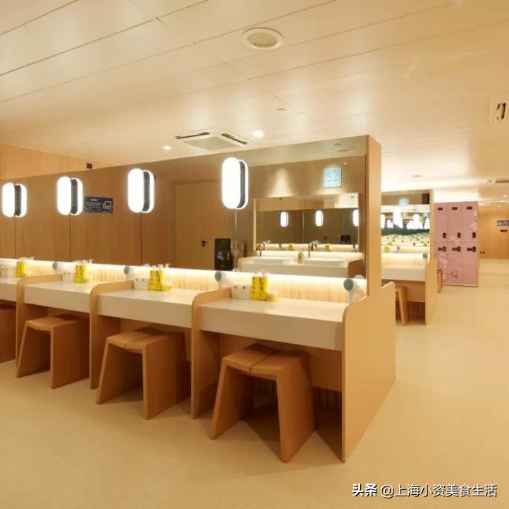 一站打卡魔都网红日式泡汤馆，变身超甜樱花妹！