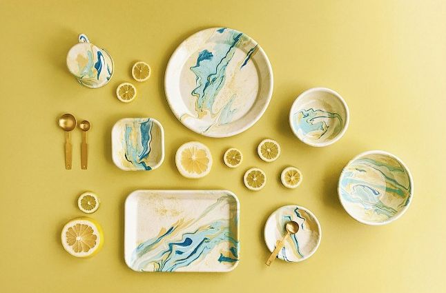 宜家好看的餐具,土耳其餐具