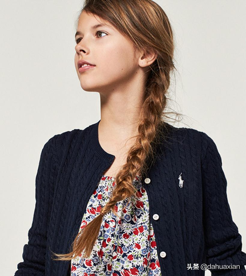 拉尔夫劳伦童装polo,拉尔夫劳伦大童polo