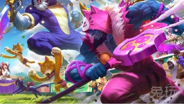 英雄联盟手游愚人节皮肤,lol虚空之眼愚人节皮肤