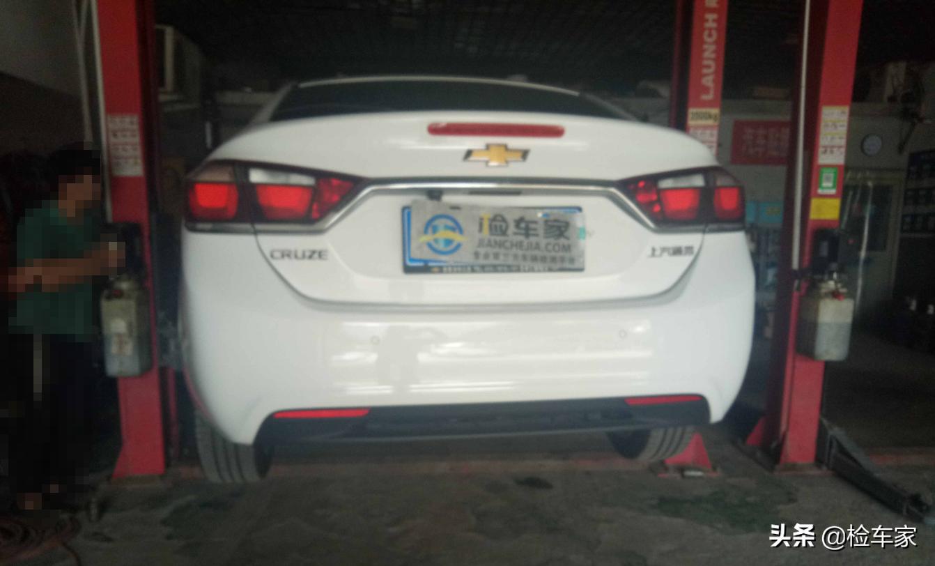 最让二手车商闻风丧胆的科鲁兹,科鲁兹二手车有什么通病