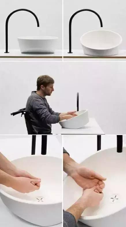 设计的力量|为残疾人设计的产品合集