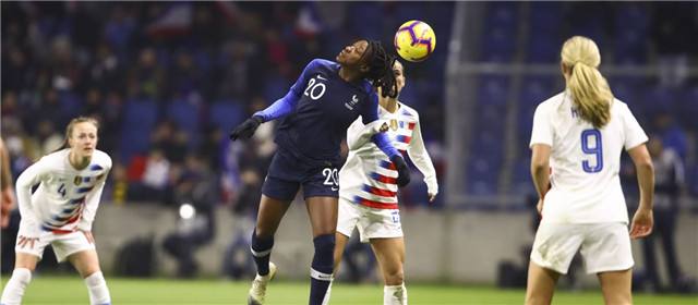 美国女足对法国女足,女足世界杯美国赛程表