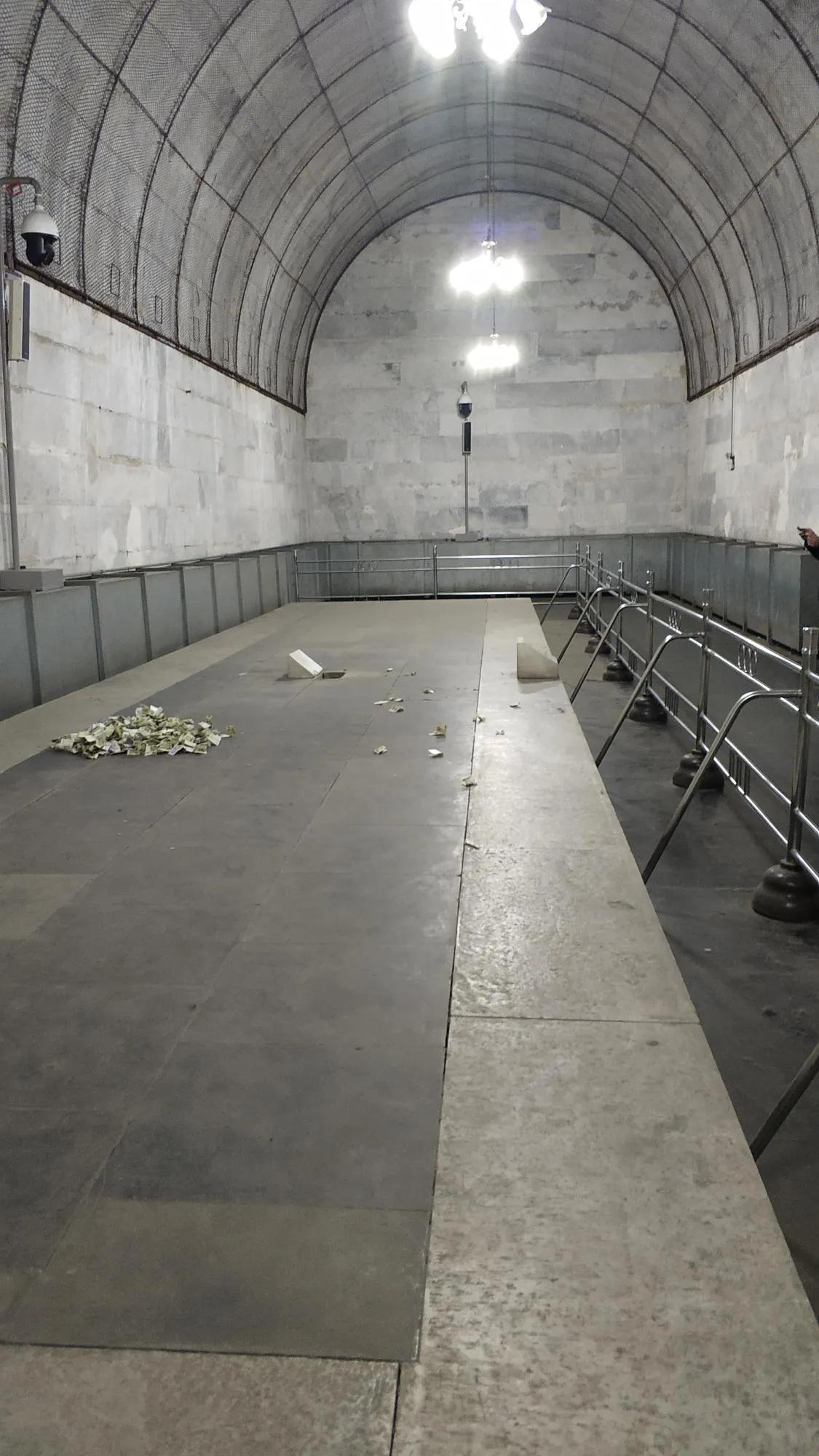 明十三陵景陵三大诡异事件,明十三陵宝物