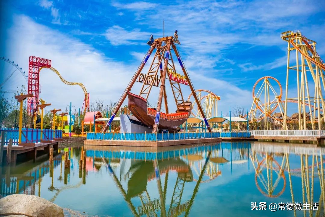 常德卡乐星球欢乐世界有哪些项目,常德卡乐星球欢乐世界主题公园