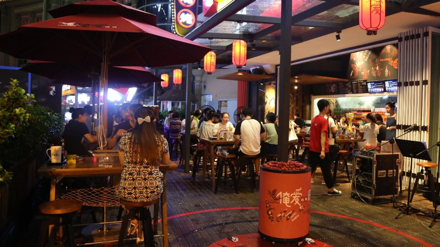 烧烤店亏损的案例,烧烤店短短四个月亏完20万