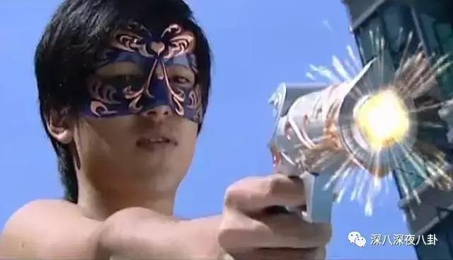 因为“雨女无瓜”这个梗，萧敬腾也被带上了热搜，