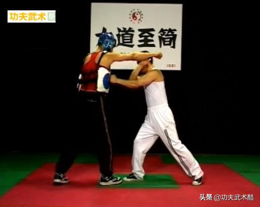 截拳道短刀格斗术教程,截拳道攻击技巧教学视频