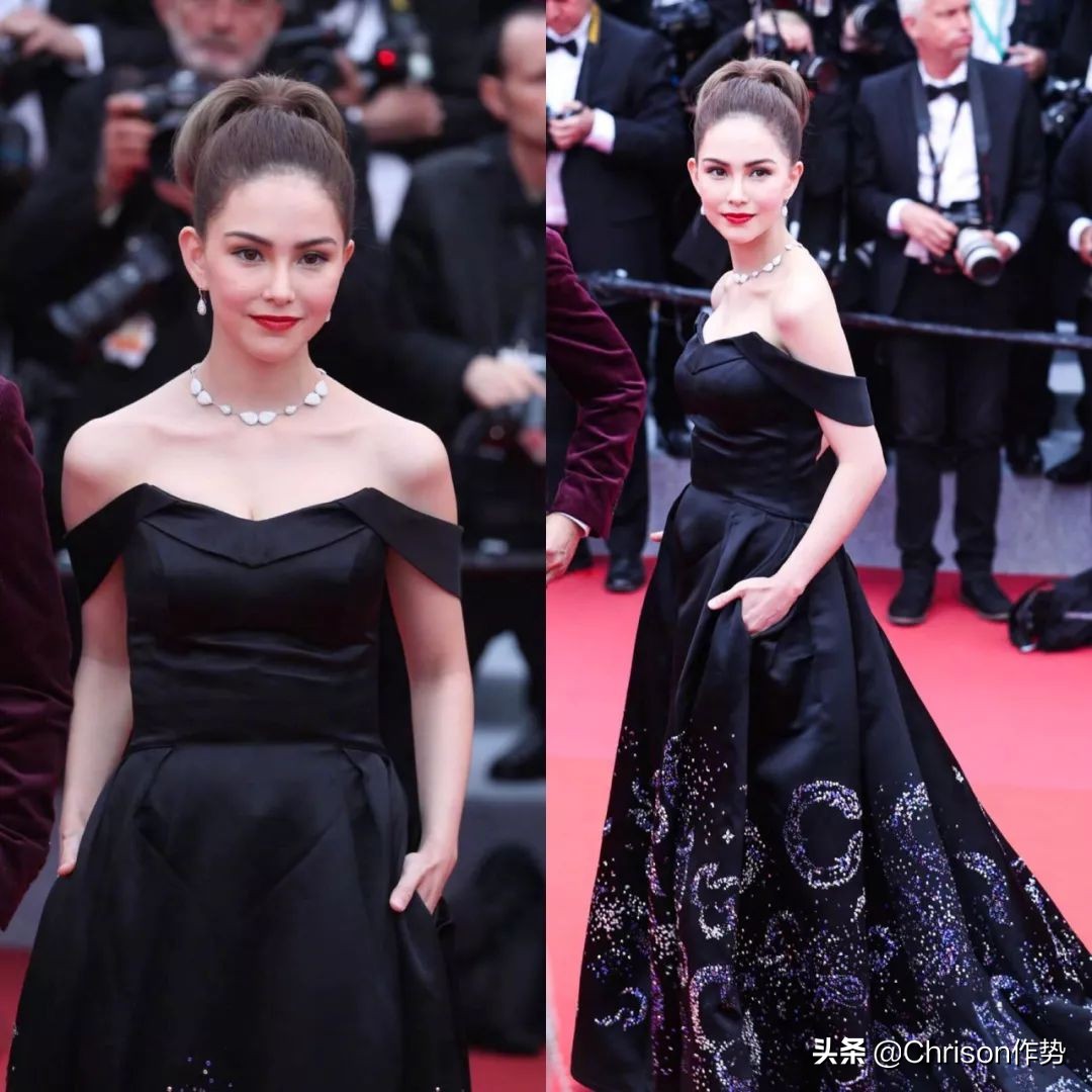 2019戛纳红毯都有谁,戛纳红毯都有哪些网红和明星