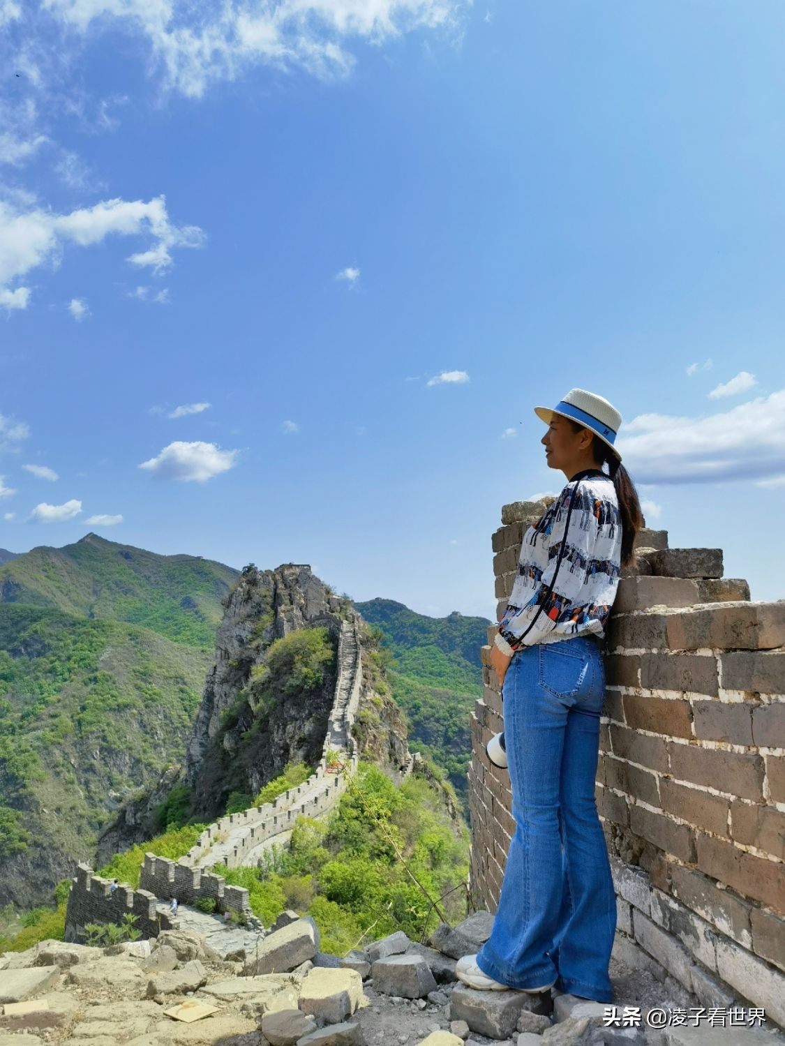 京郊响水湖旅游攻略,响水湖长城一日游感受