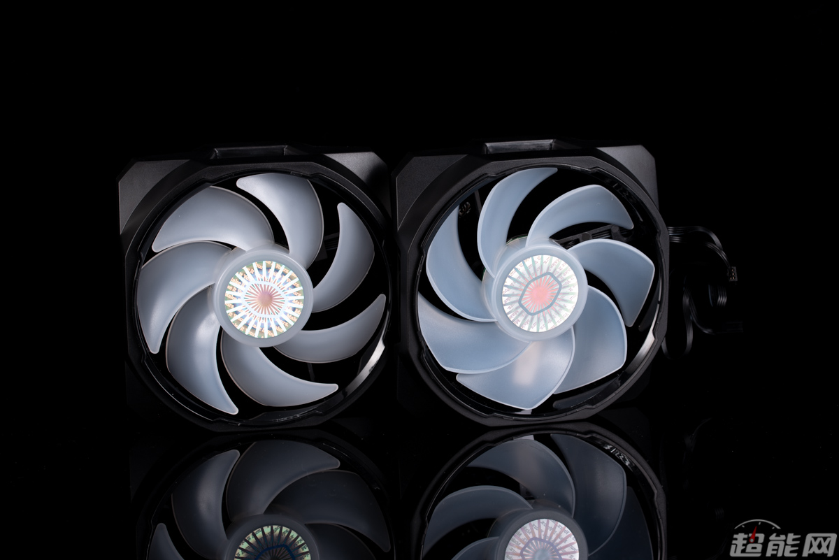 酷冷至尊T610PARGB风冷散热器评测：炫光潮流的拥护者