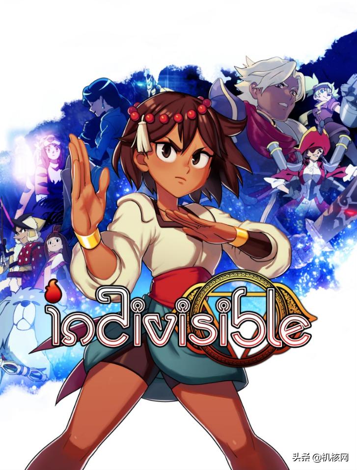 indivisible游戏攻略,indivisible游戏评测
