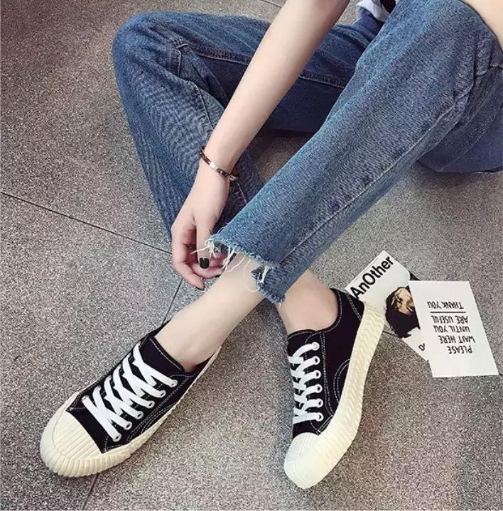 饼干鞋这么火它的时尚了解一下,火爆全网饼干鞋