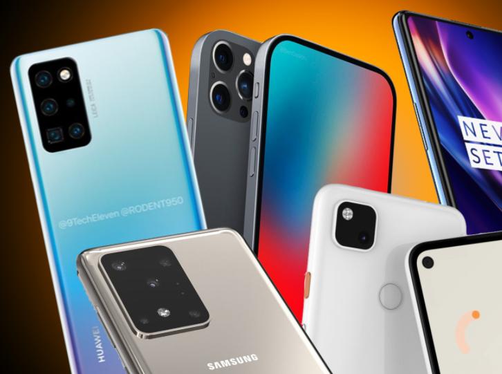 手机外观发展至今，是否还有颠峰审美之作？苹果或许不是唯一答案