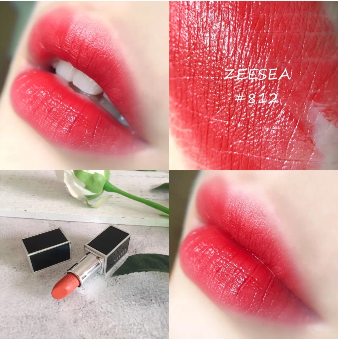 必买的6支口红平价,国货口红不易掉色