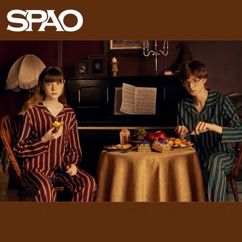 四套温暖宅家的家居服推荐,家居服让你宅出仪式感