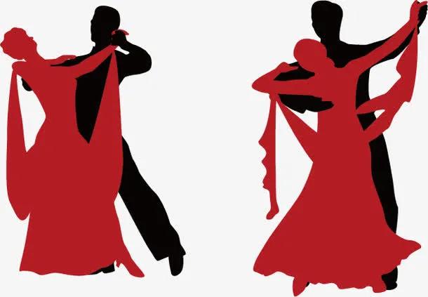 交谊舞入门教程「钥匙?」