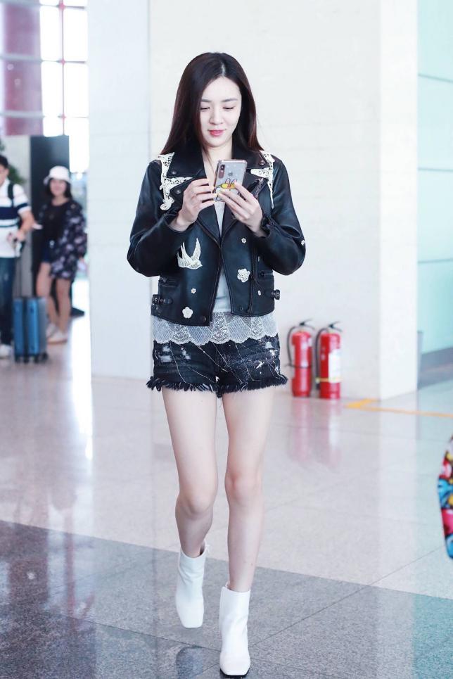 什么叫豆腐靴,最近很火的一款靴子