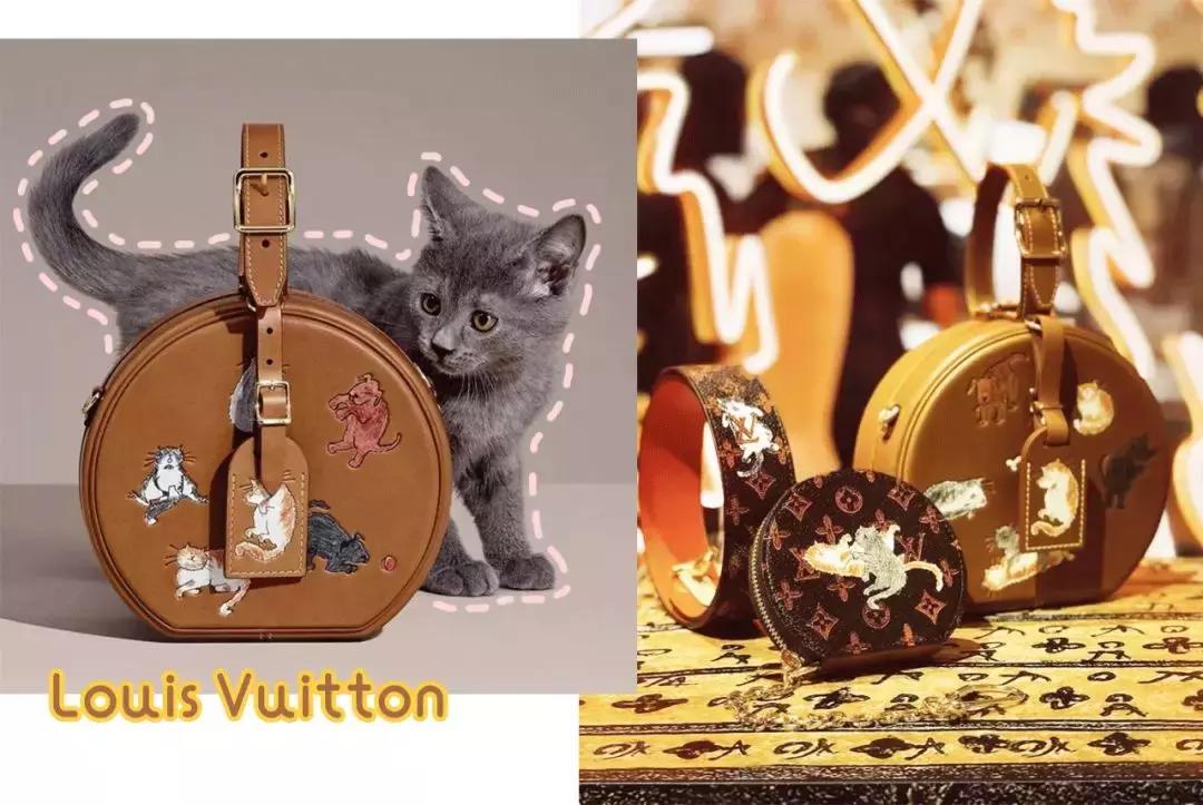 lv双肩包动物园,lv狗包