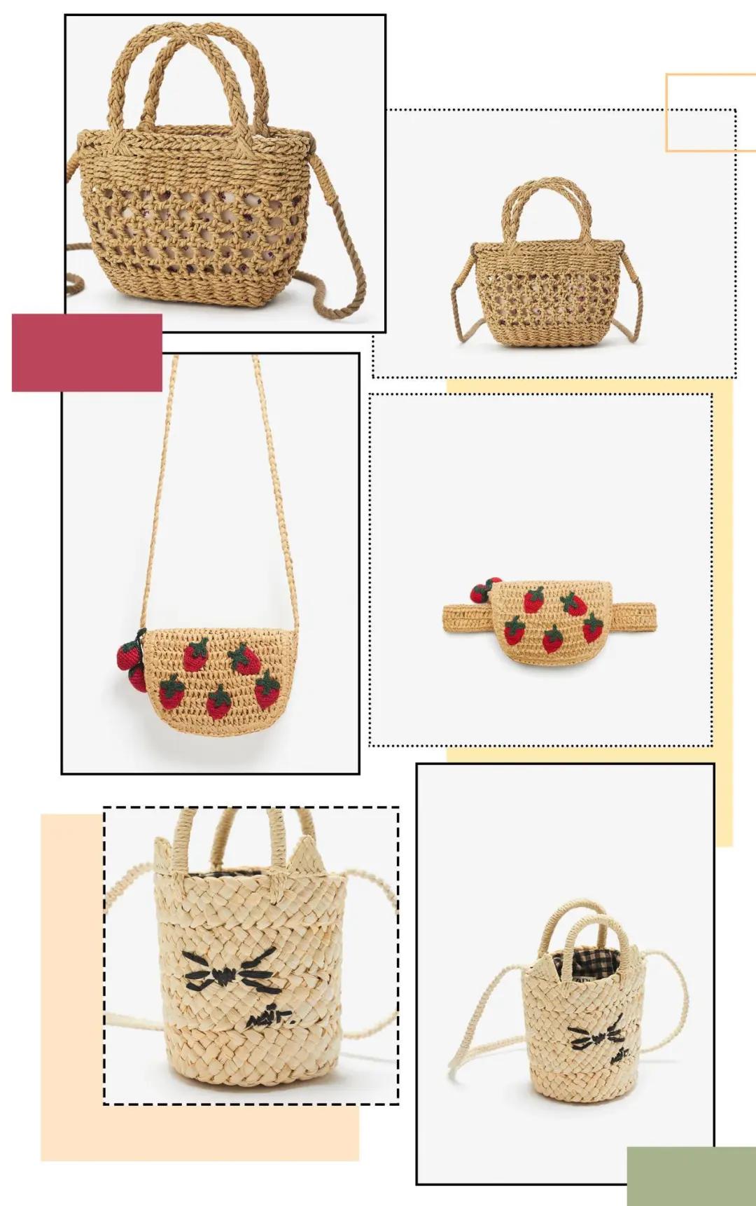 平价入门必买的包,学生党适合买的平价包