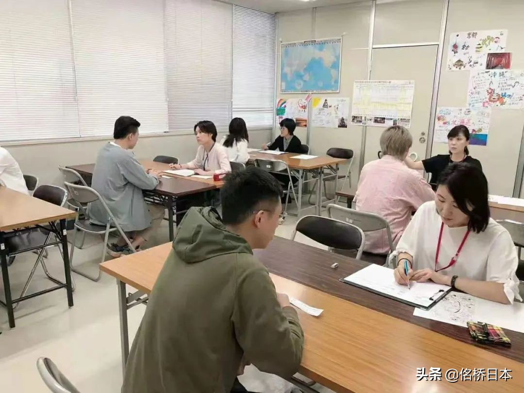 日本留学推荐语言学校吗,日本留学日语学校推荐
