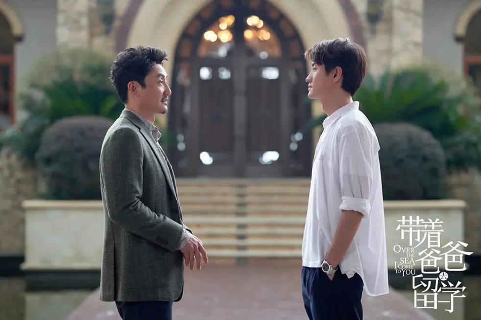 《以家人之名》李海潮曾是《双面胶》男主角，标准的剧抛脸