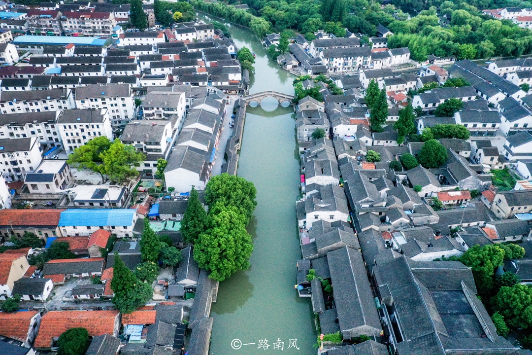 苏州古镇旅游推荐,苏州旅游攻略古镇推荐去哪