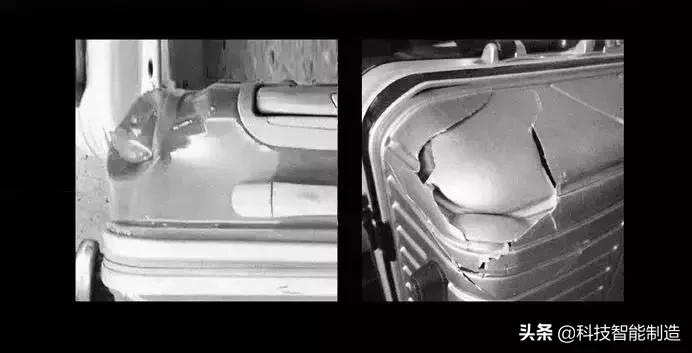 舒提啦1只旅行箱的革命，3年摔坏就换新，30米高空跌落测试合格