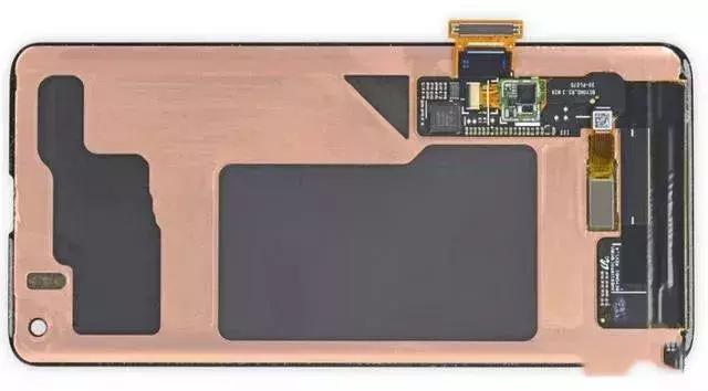 三星s10拆解中文讲解,三星s10拆解报告