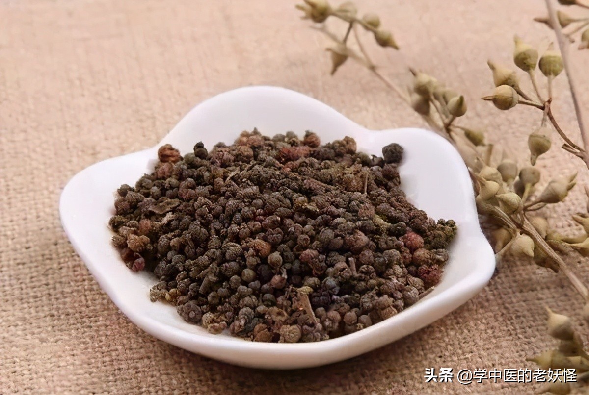 中药吴茱萸用量,每日一方吴茱萸汤