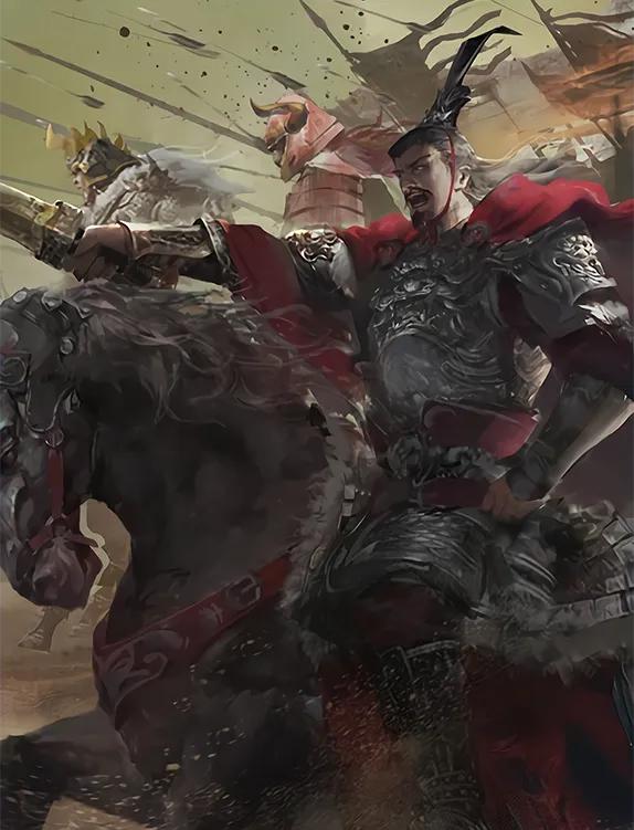 三国杀袁绍是真的吗,三国杀曹操的背景故事