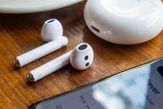 华为freebuds4降噪耳机惊艳亮相,freebudspro和freebuds4e哪个好