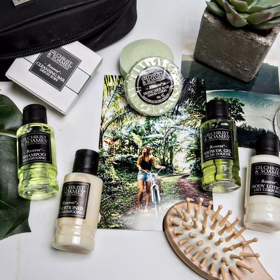 福利护肤品沐浴露1元秒杀,沐浴套装5件套