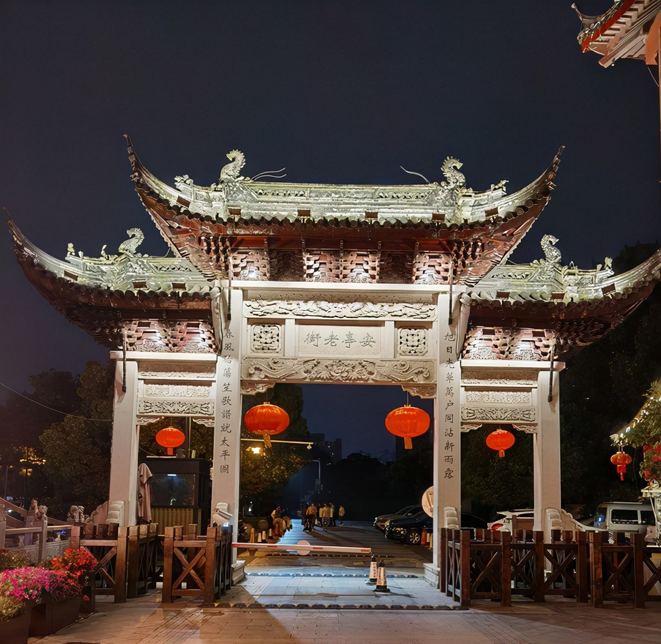 上海将消失的老城厢,上海老静安的老旧街区